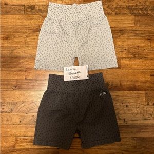 AYBL seamless shorts